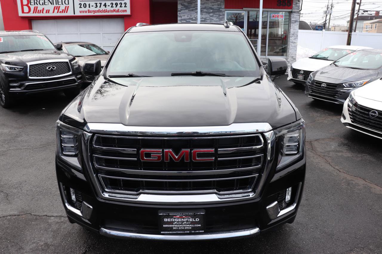 Used 2024 GMC Yukon SLT image 9