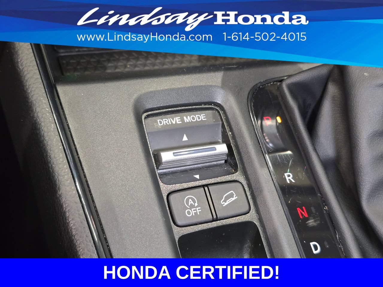 Certified 2025 Honda CR-V EX-L image 21