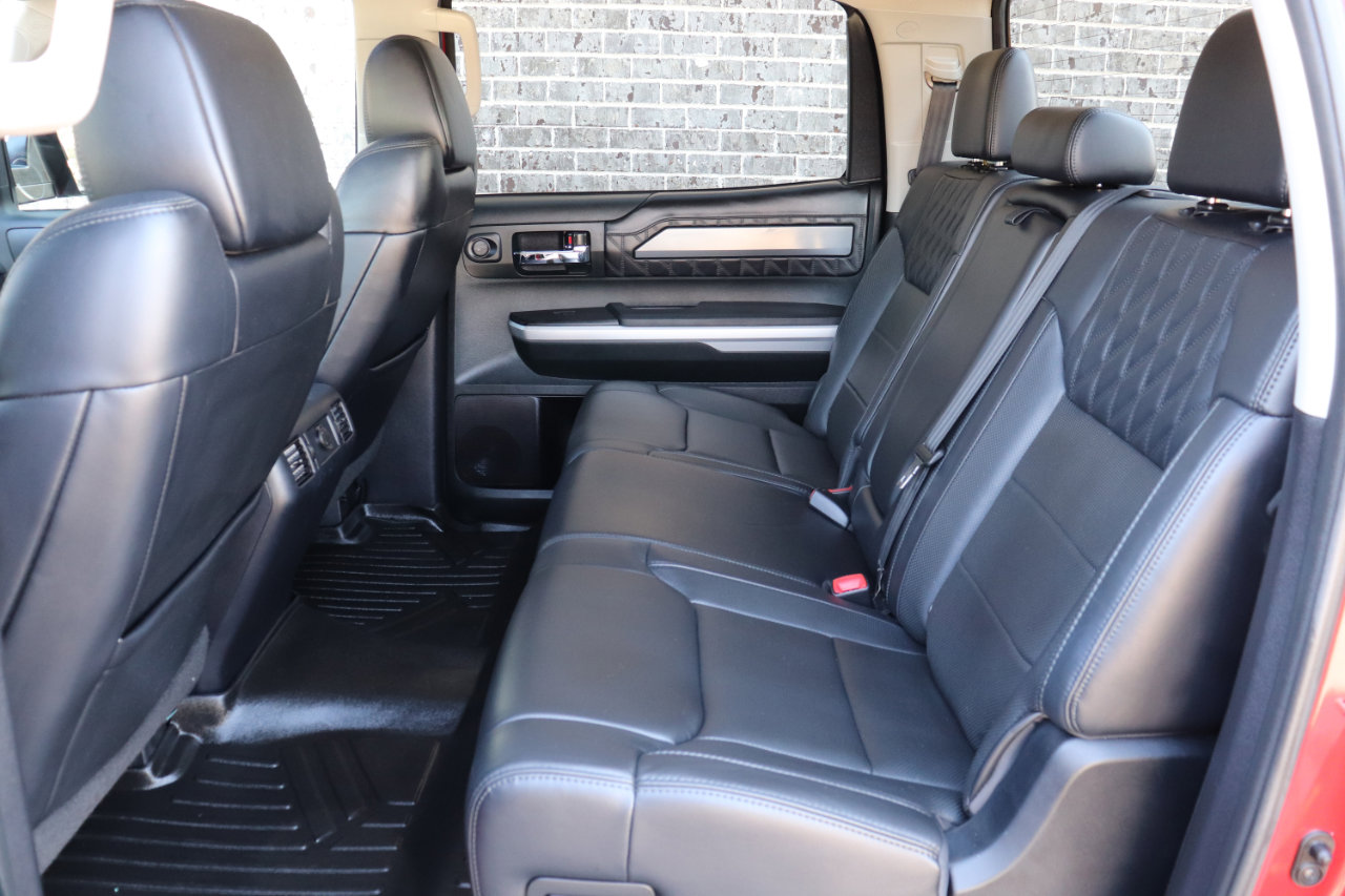 Used 2016 Toyota Tundra Platinum image 41