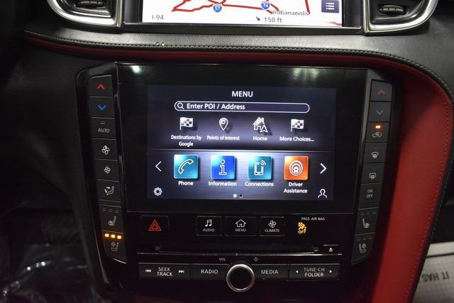 Used 2023 INFINITI QX50 Sport AWD/4WD image 22