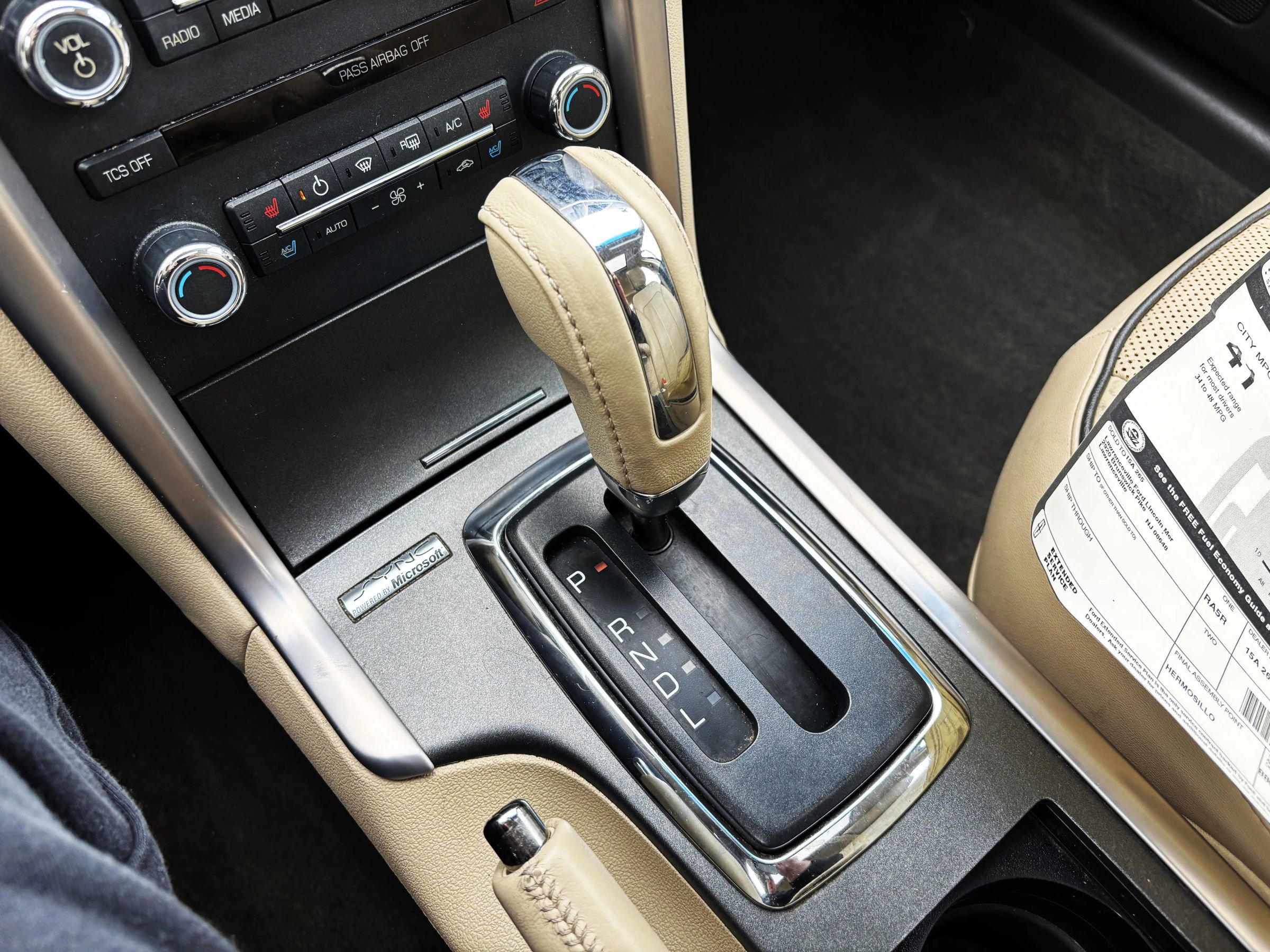 Used 2011 Lincoln MKZ Hybrid w/ 201A Rapid Spec Order Code image 24