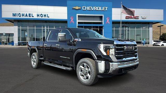 New 2025 GMC Sierra 2500 SLT w/ SLT Premium Package