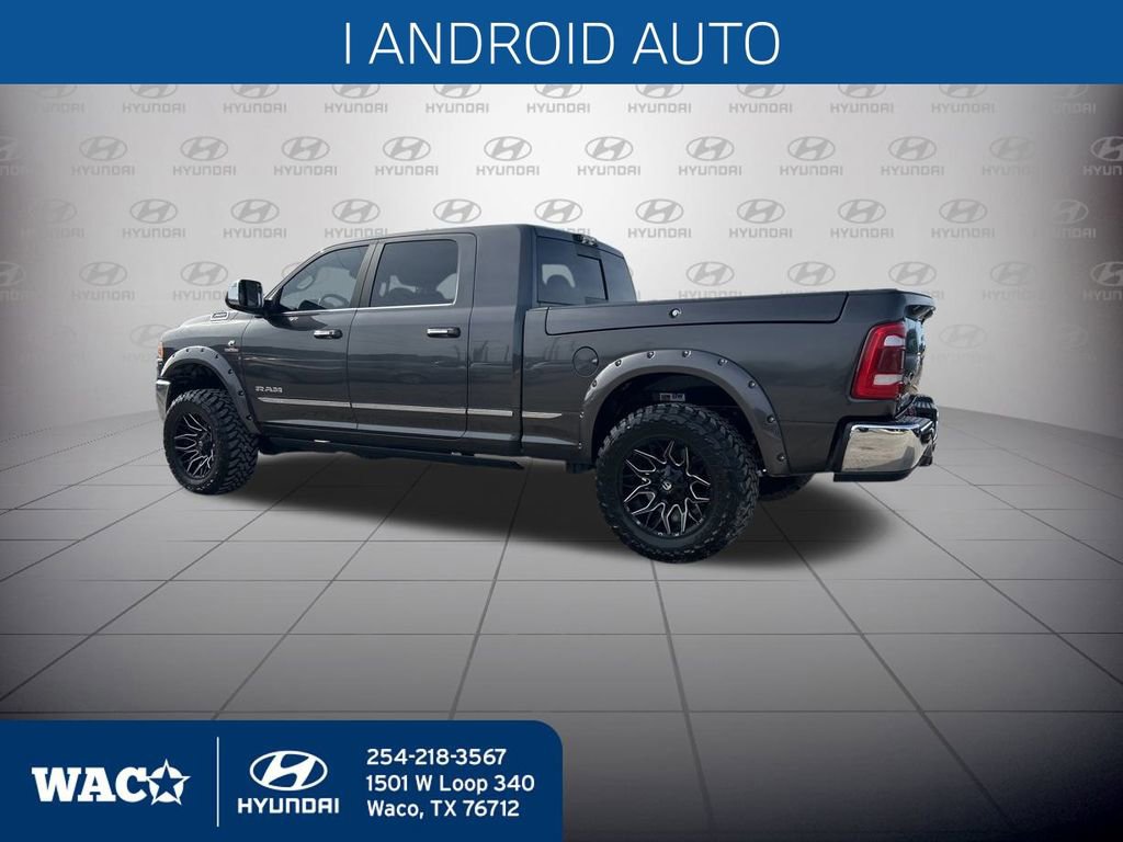 Used 2022 RAM 2500 Limited image 9