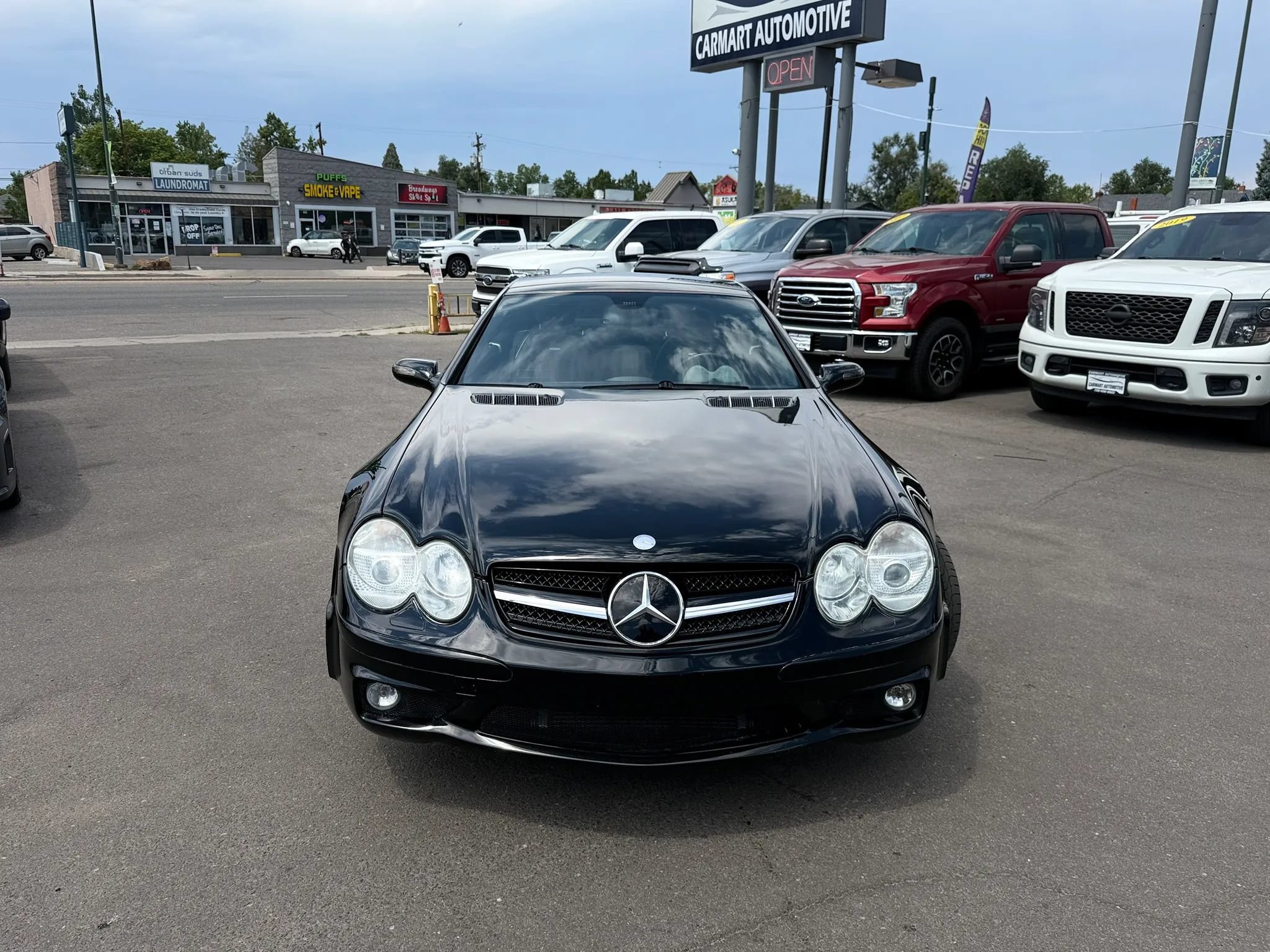 Used 2005 Mercedes-Benz SL 65 AMG image 4