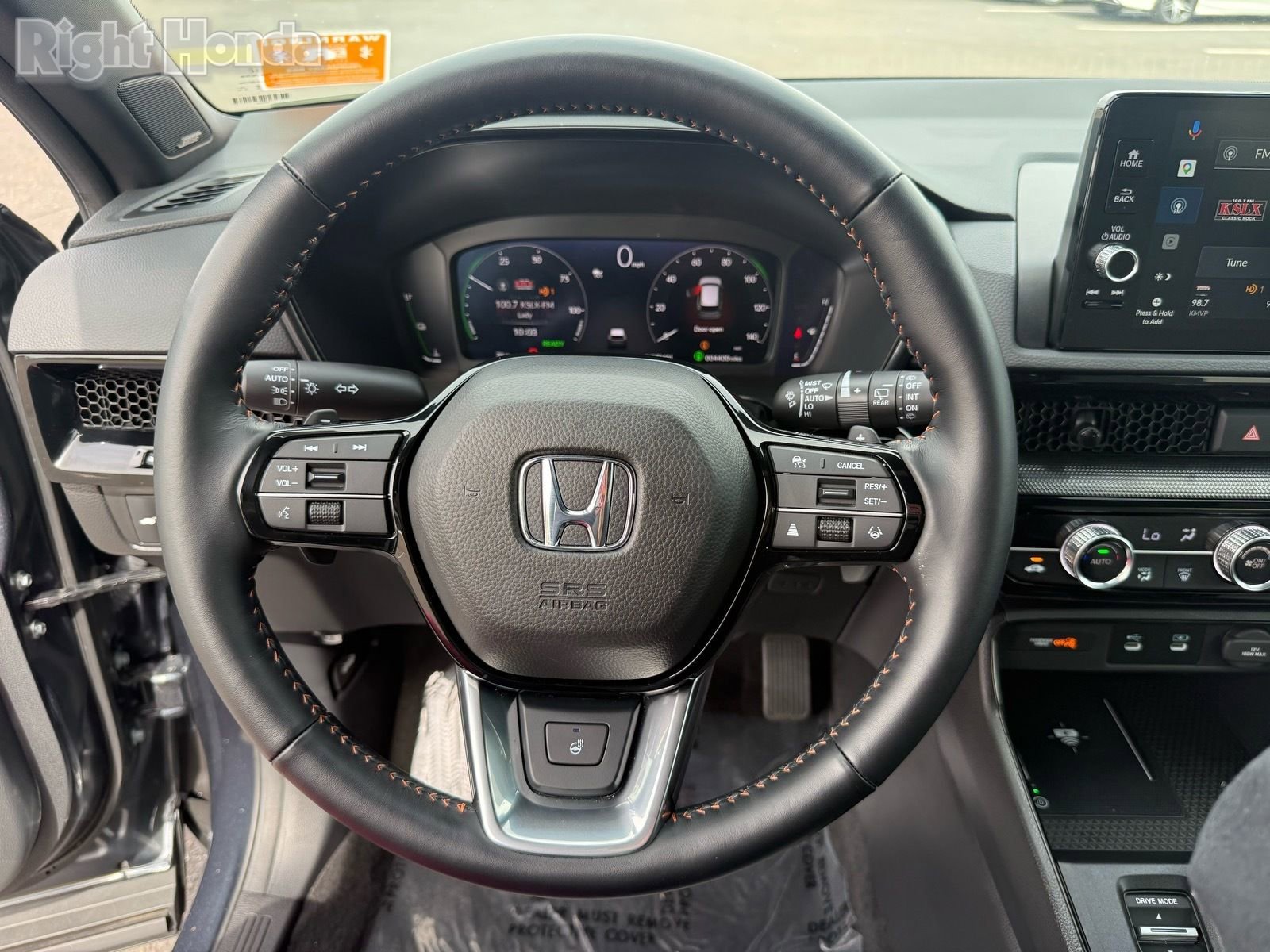 Certified 2026 Honda CR-V Sport Touring image 17