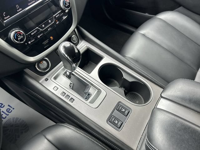 Certified 2023 Nissan Murano SV w/ SV Midnight Edition Package AWD/4WD image 22