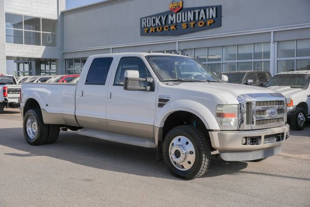 Used 2008 Ford F450 King Ranch image 3