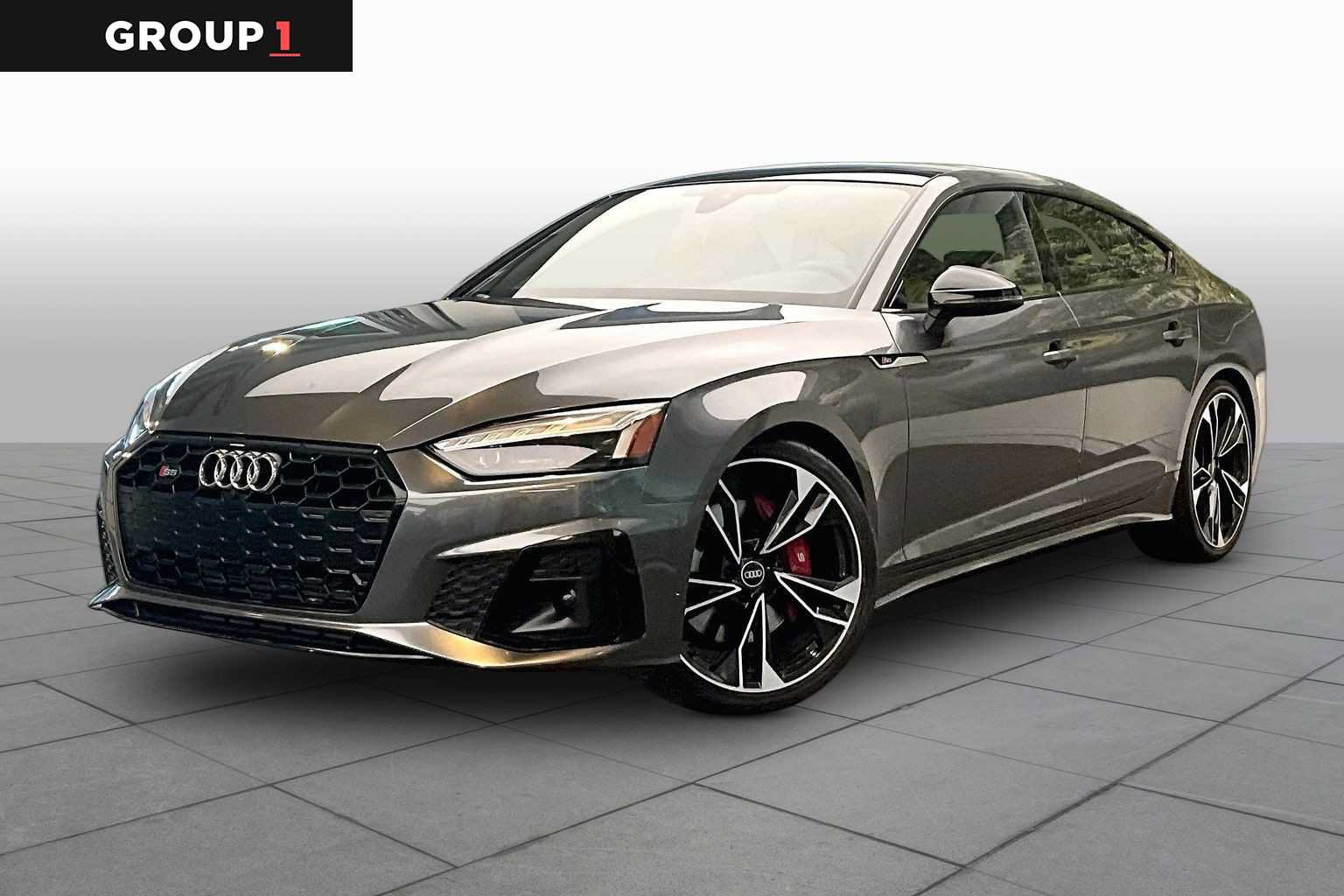 Used 2021 Audi S5 Premium Plus w/ Premium Plus Package