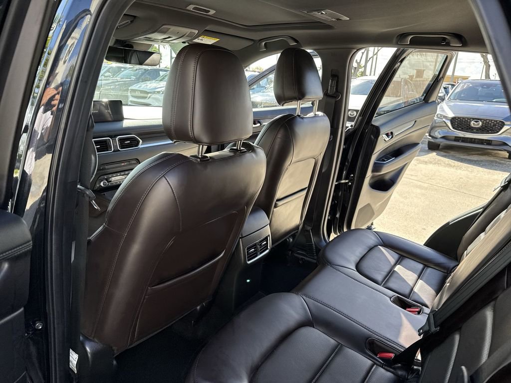 Used 2023 MAZDA CX-5 Signature image 35
