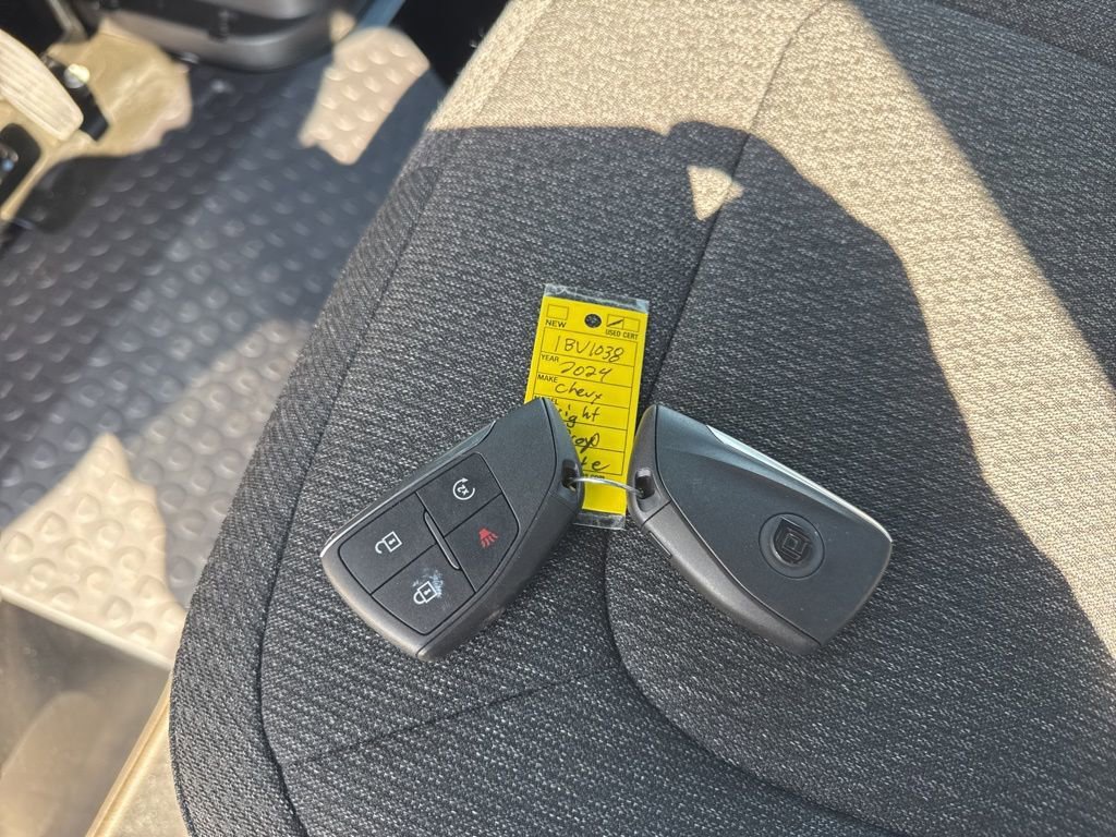 Used 2024 Chevrolet Brightdrop 600 w/ Commercial Equipment Package image 25