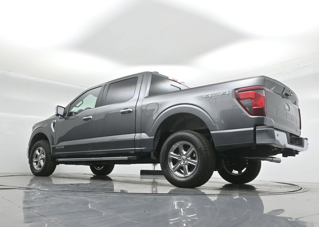 New 2025 Ford F150 XLT w/ Equipment Group 302A MID image 49