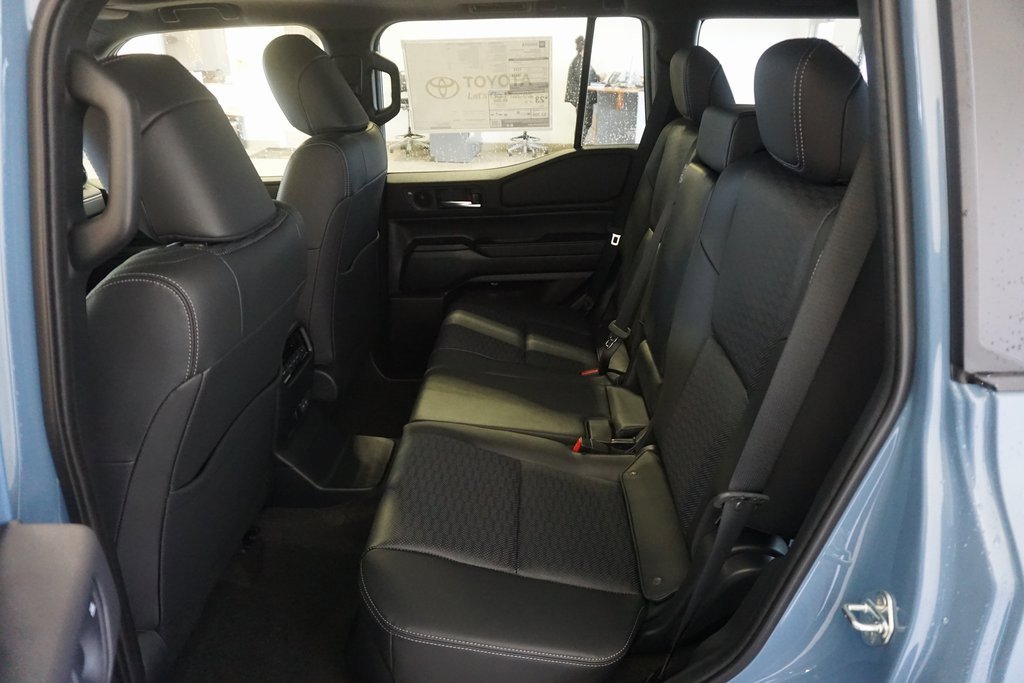 New 2026 Toyota Land Cruiser w/ Premium Package image 25