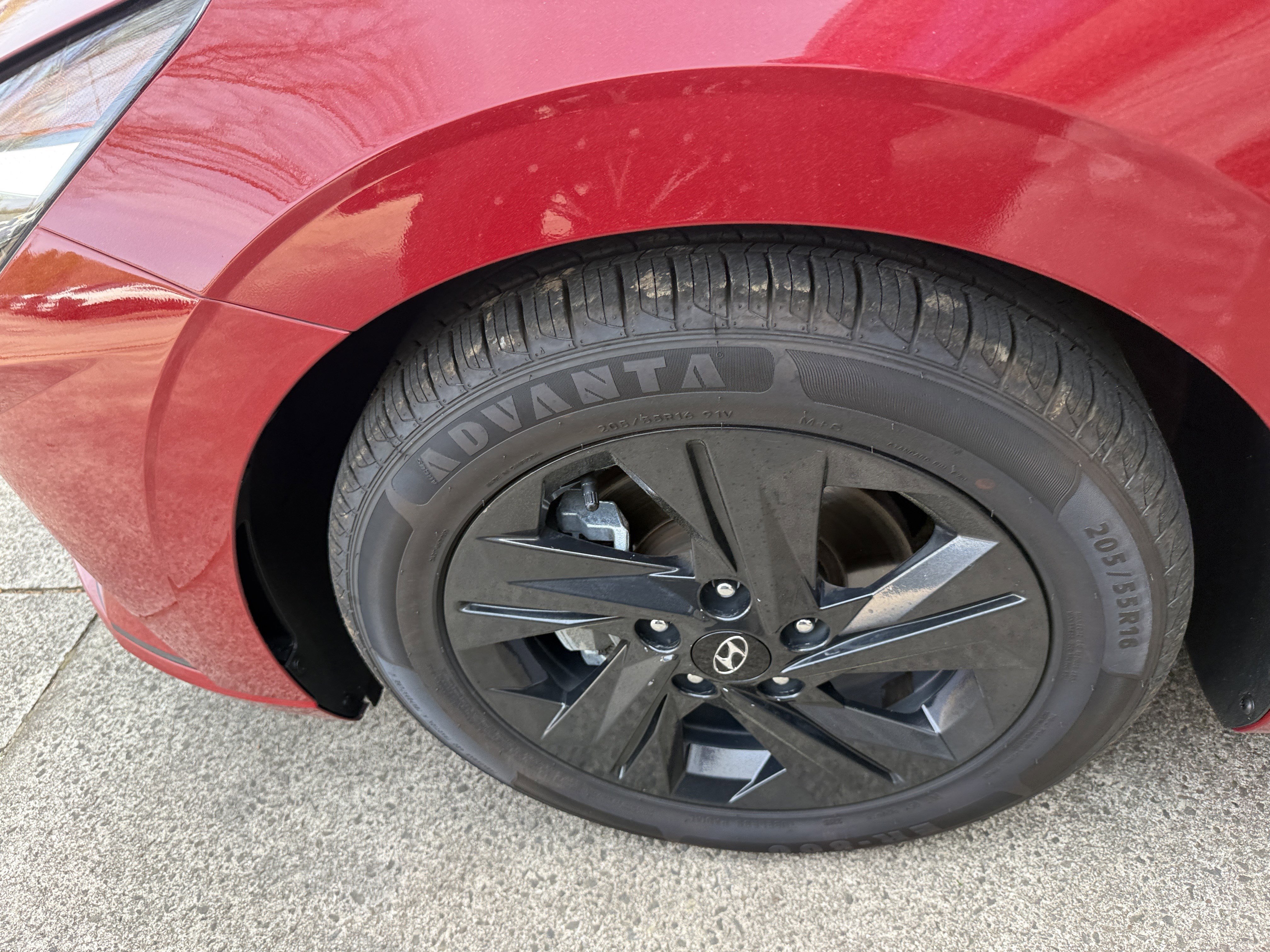 Used 2022 Hyundai Elantra SEL w/ Convenience Package FWD image 11