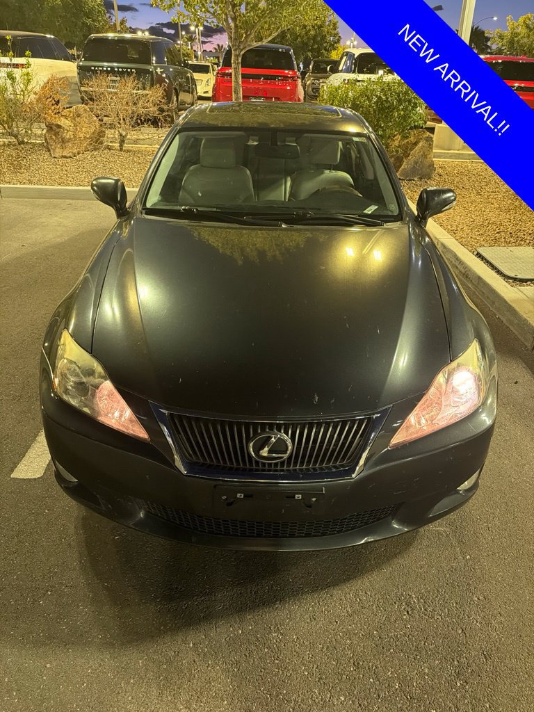 Used 2010 Lexus IS 250 w/ Premium Pkg Value Edition RWD image 2