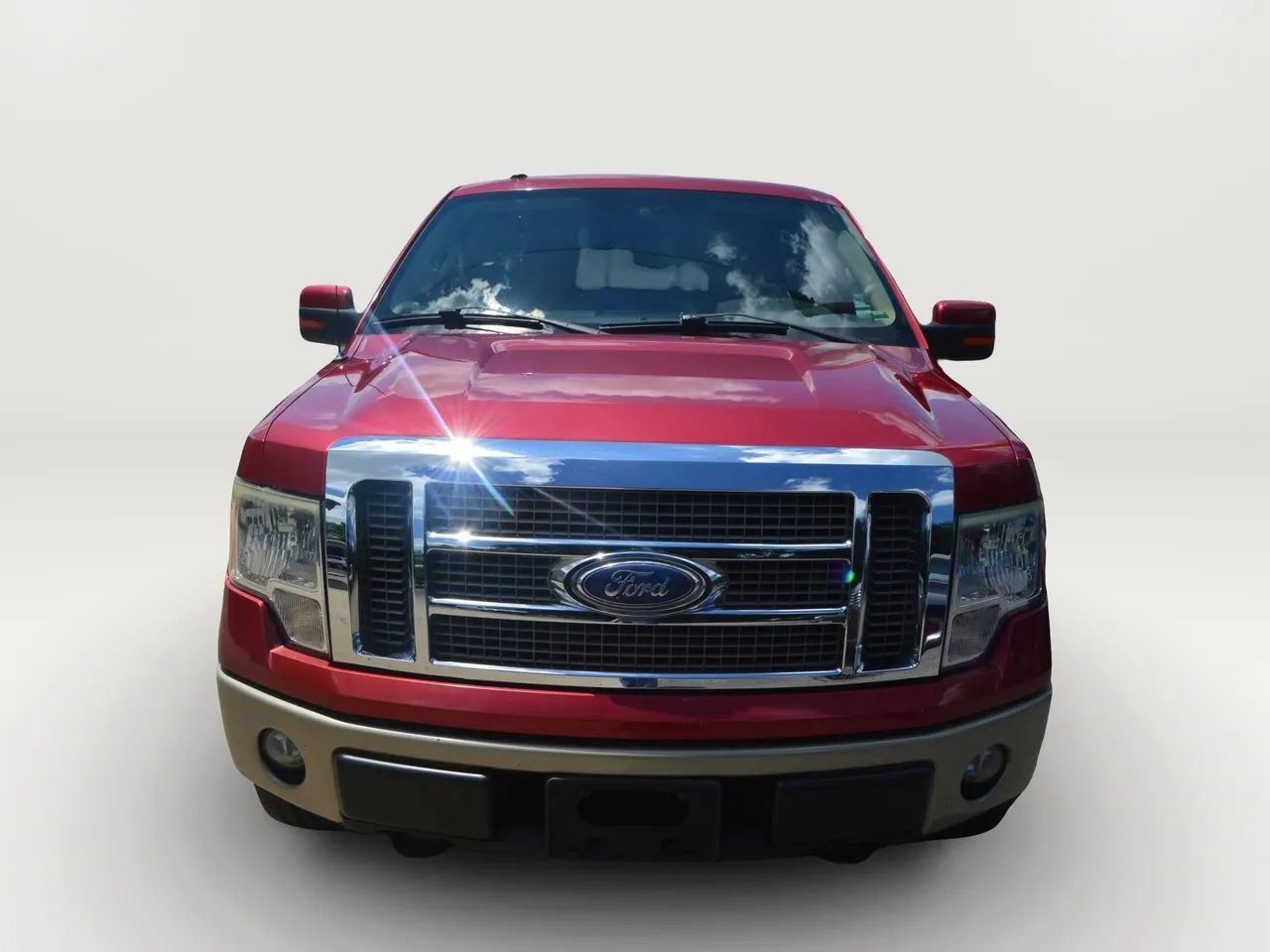 Used 2009 Ford F150 Lariat AWD/4WD image 2