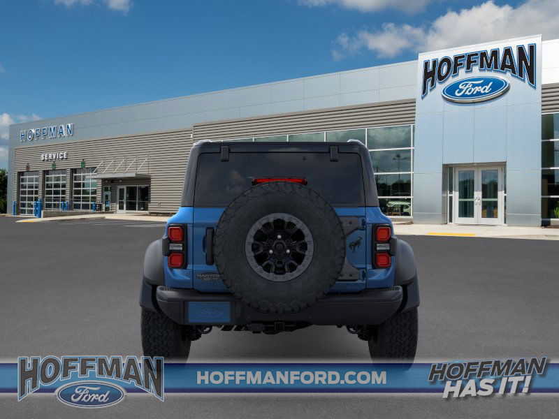 New 2024 Ford Bronco Raptor AWD/4WD image 6