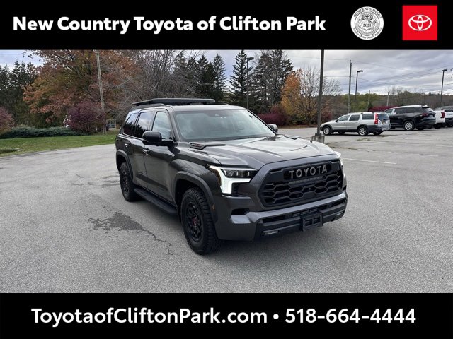 Used 2023 Toyota Sequoia TRD Pro