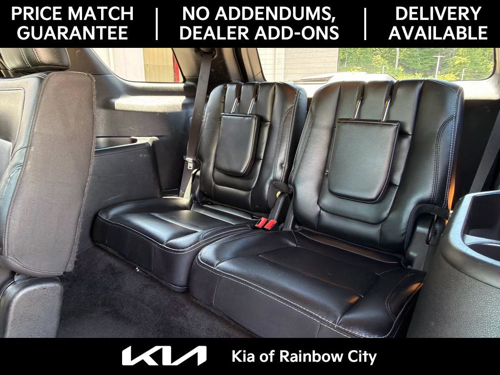 Used 2017 Ford Explorer Limited FWD image 20
