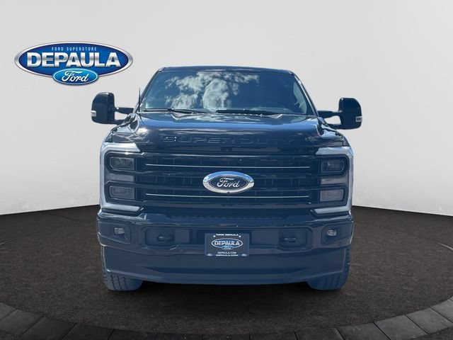 Certified 2025 Ford F250 Platinum w/ FX4 Off-Road Package AWD/4WD image 10