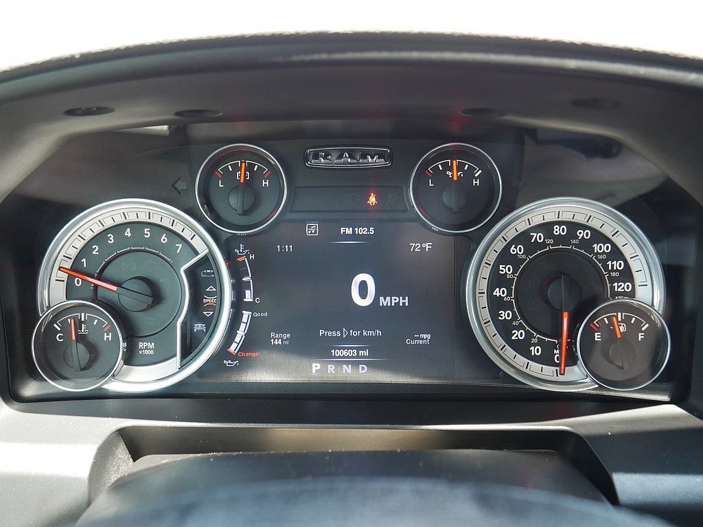 Used 2016 RAM 1500 Big Horn AWD/4WD image 26