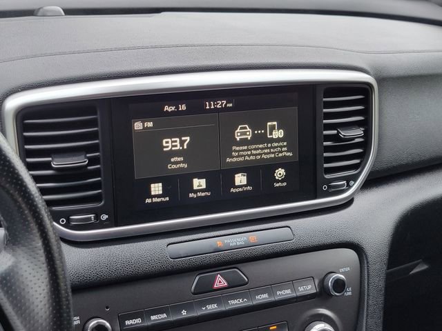 Certified 2022 Kia Sportage Nightfall Edition image 19