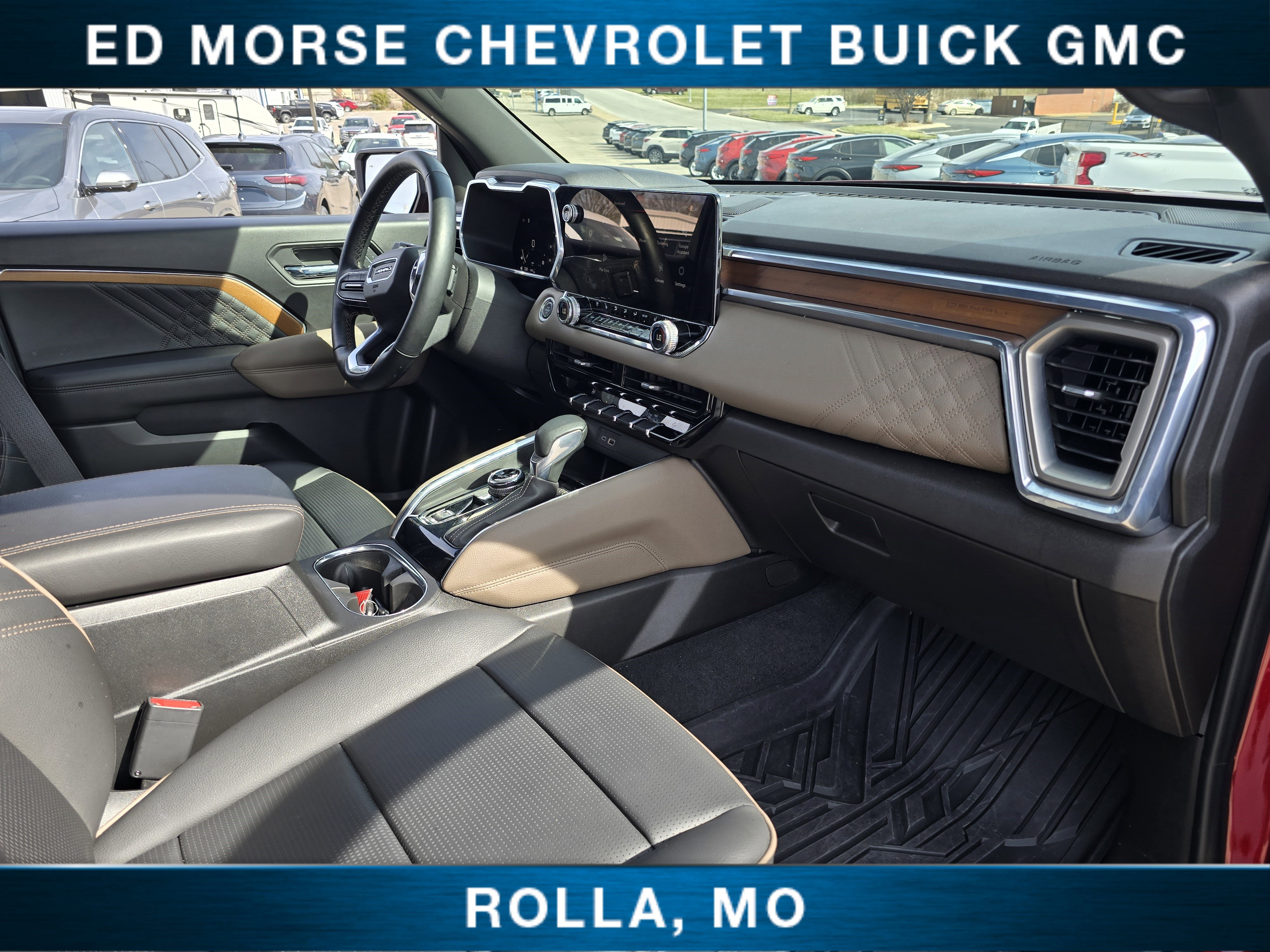 Used 2023 GMC Canyon Denali image 19