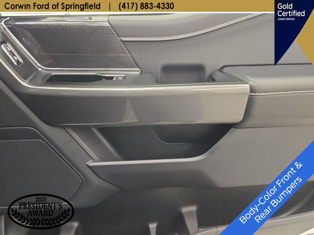 Used 2023 Ford F150 XLT w/ Equipment Group 302A High AWD/4WD image 13