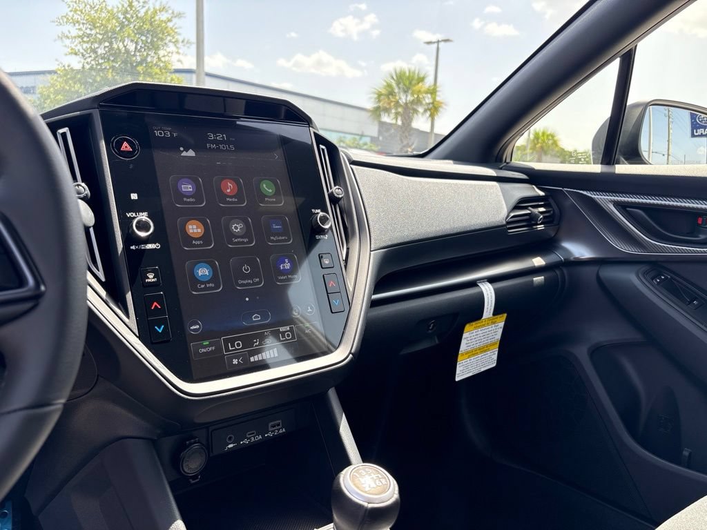 New 2026 Subaru WRX AWD/4WD image 22