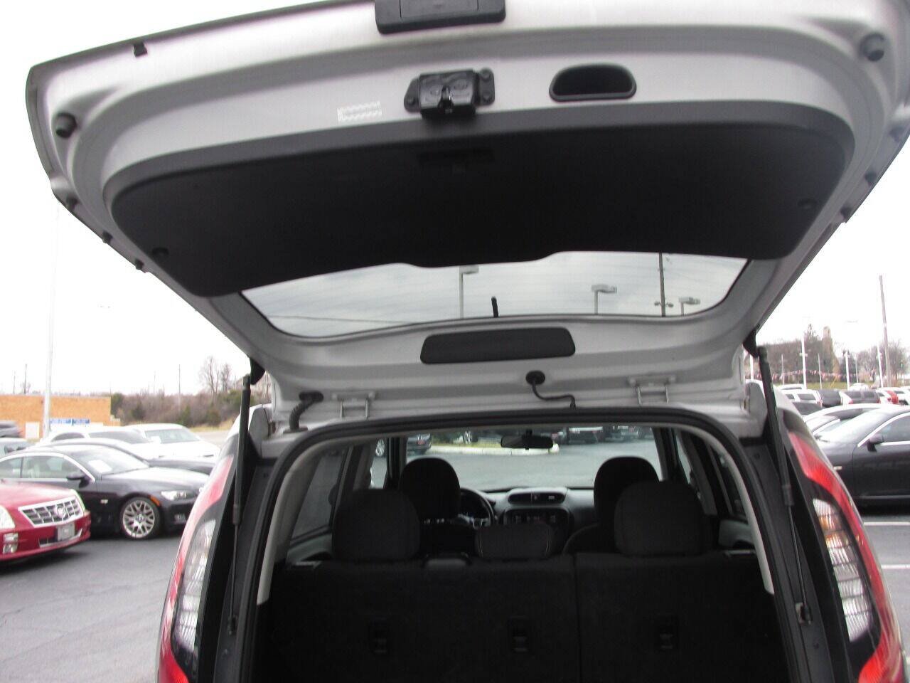 Used 2015 Kia Soul FWD image 20