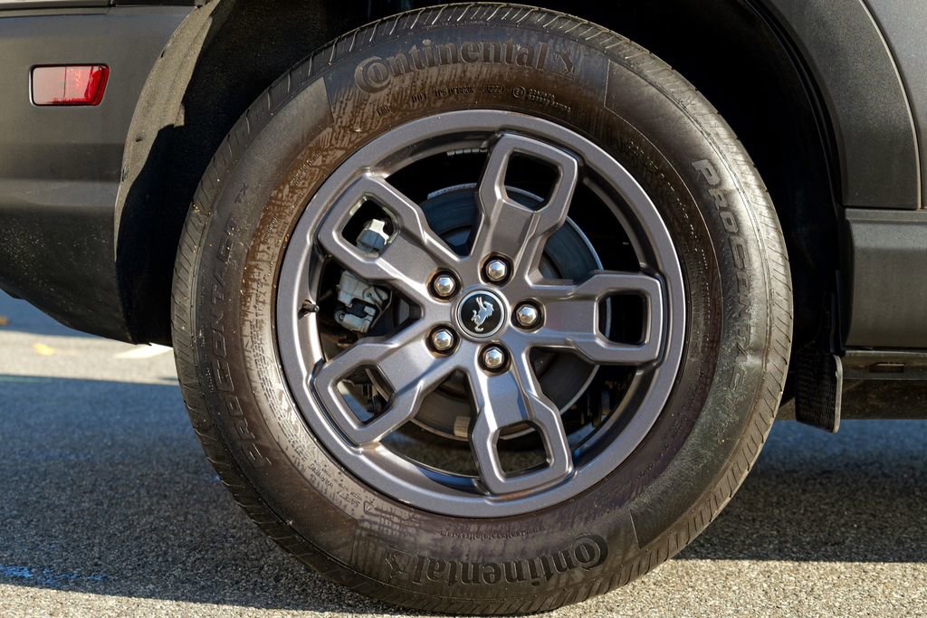 Used 2022 Ford Bronco Sport Big Bend w/ Convenience Package image 13