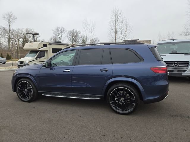 New 2026 Mercedes-Benz GLS 450 4MATIC image 6