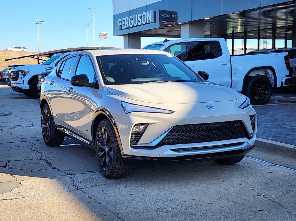 New 2026 Buick Envista Sport Touring w/ Studio Series image 2