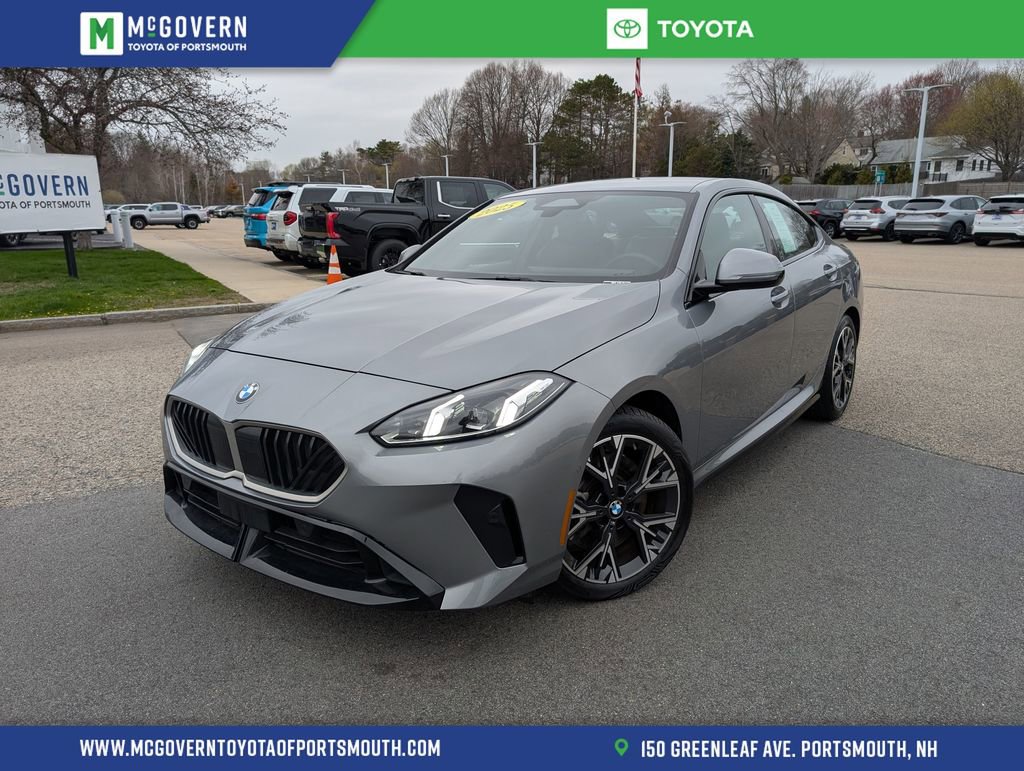 Used 2025 BMW 228i xDrive AWD/4WD image 1