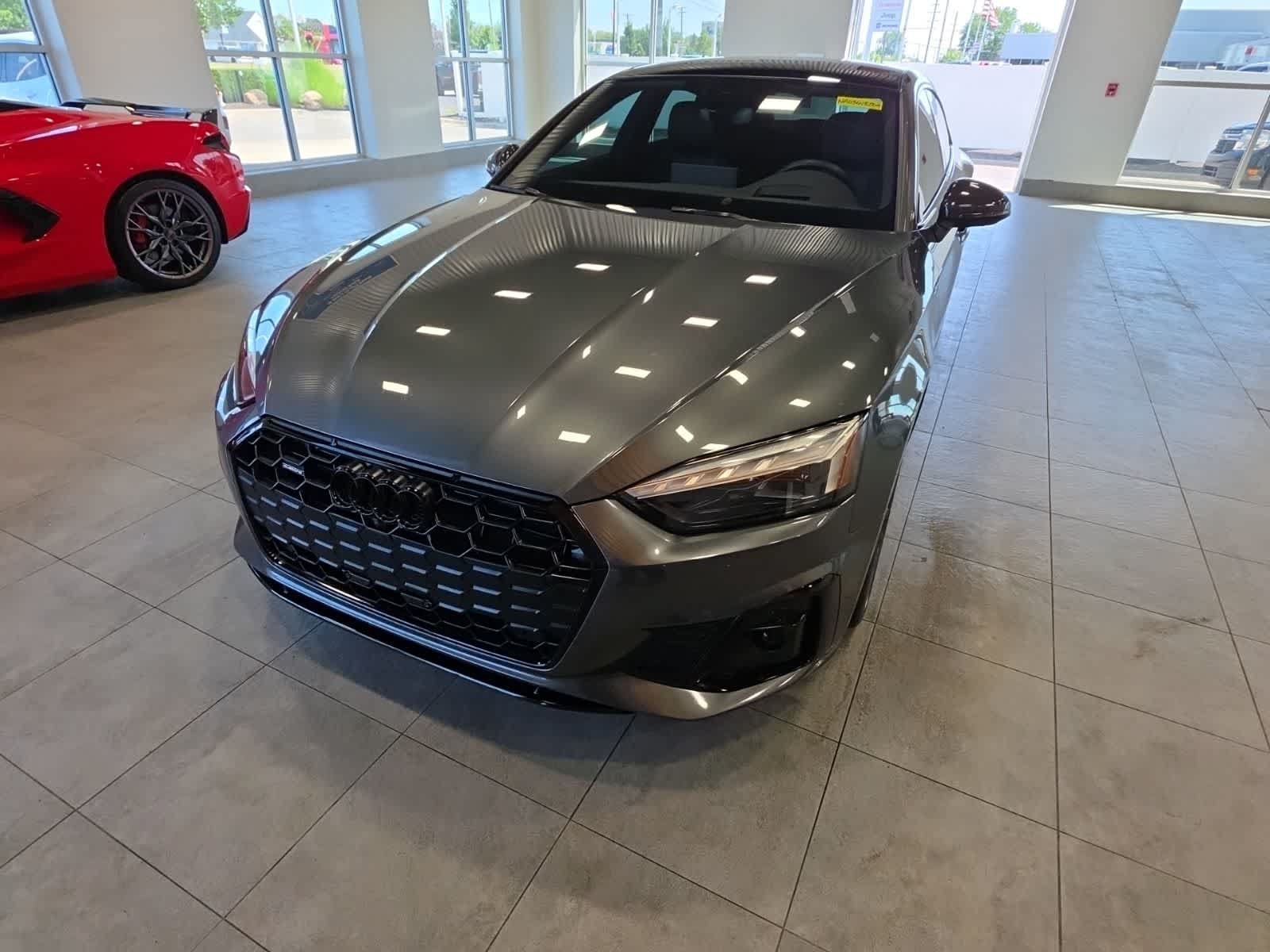 Used 2022 Audi A5 2.0T Prestige AWD/4WD image 2
