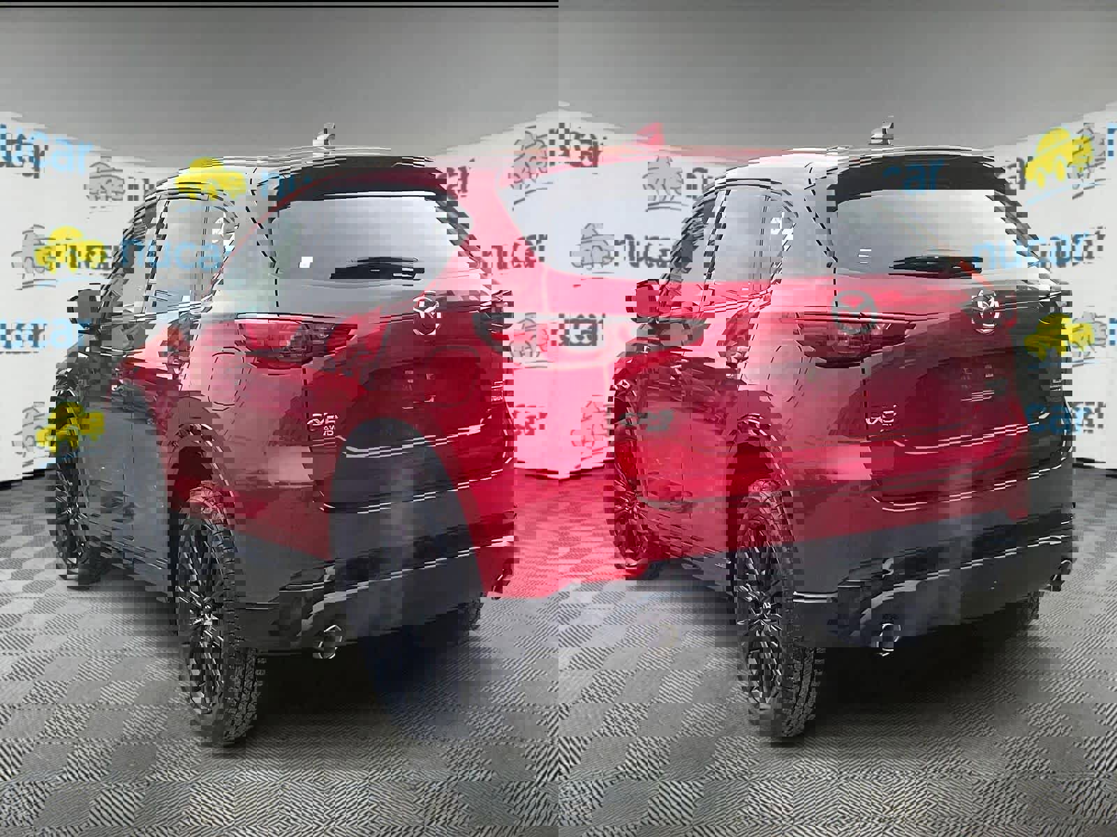 Used 2023 MAZDA CX-5 AWD 2.5 Turbo image 4