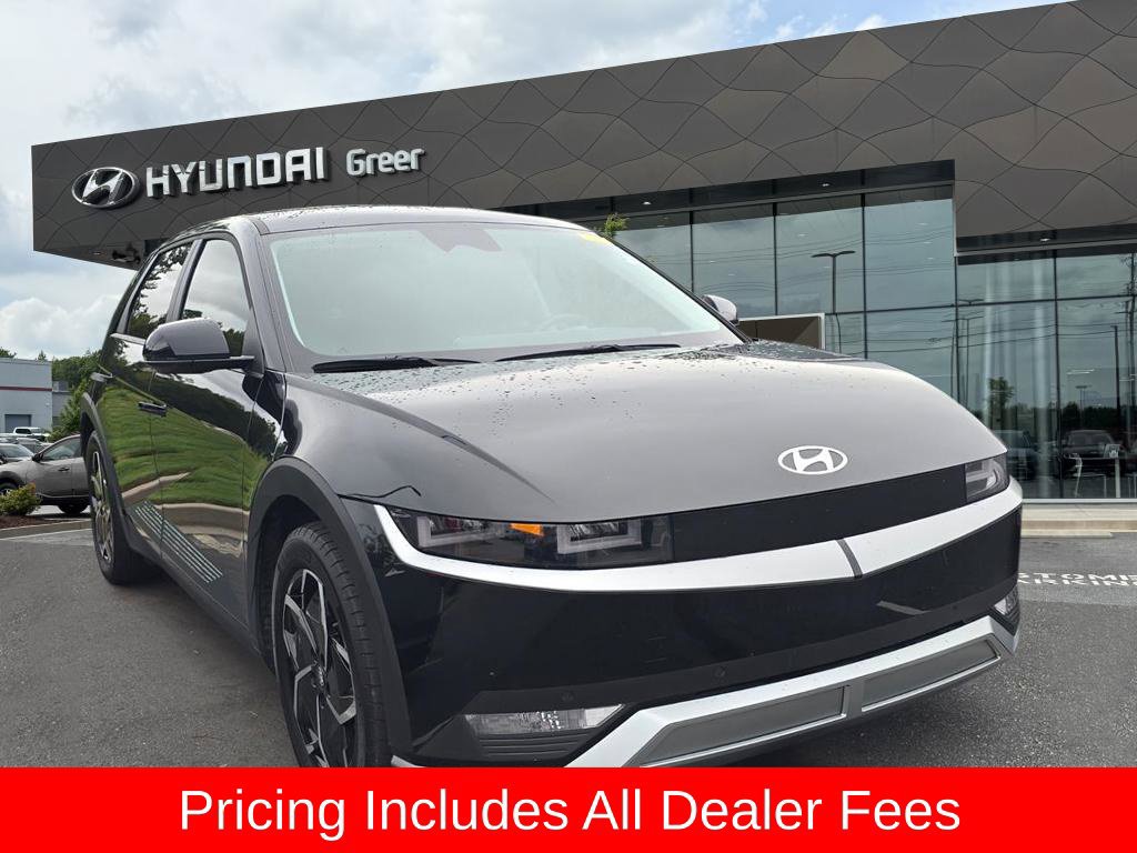 Used 2024 Hyundai Ioniq 5 SEL RWD image 1