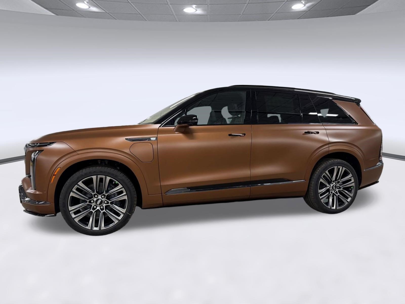 New 2027 Cadillac Vistiq Luxury AWD/4WD image 2