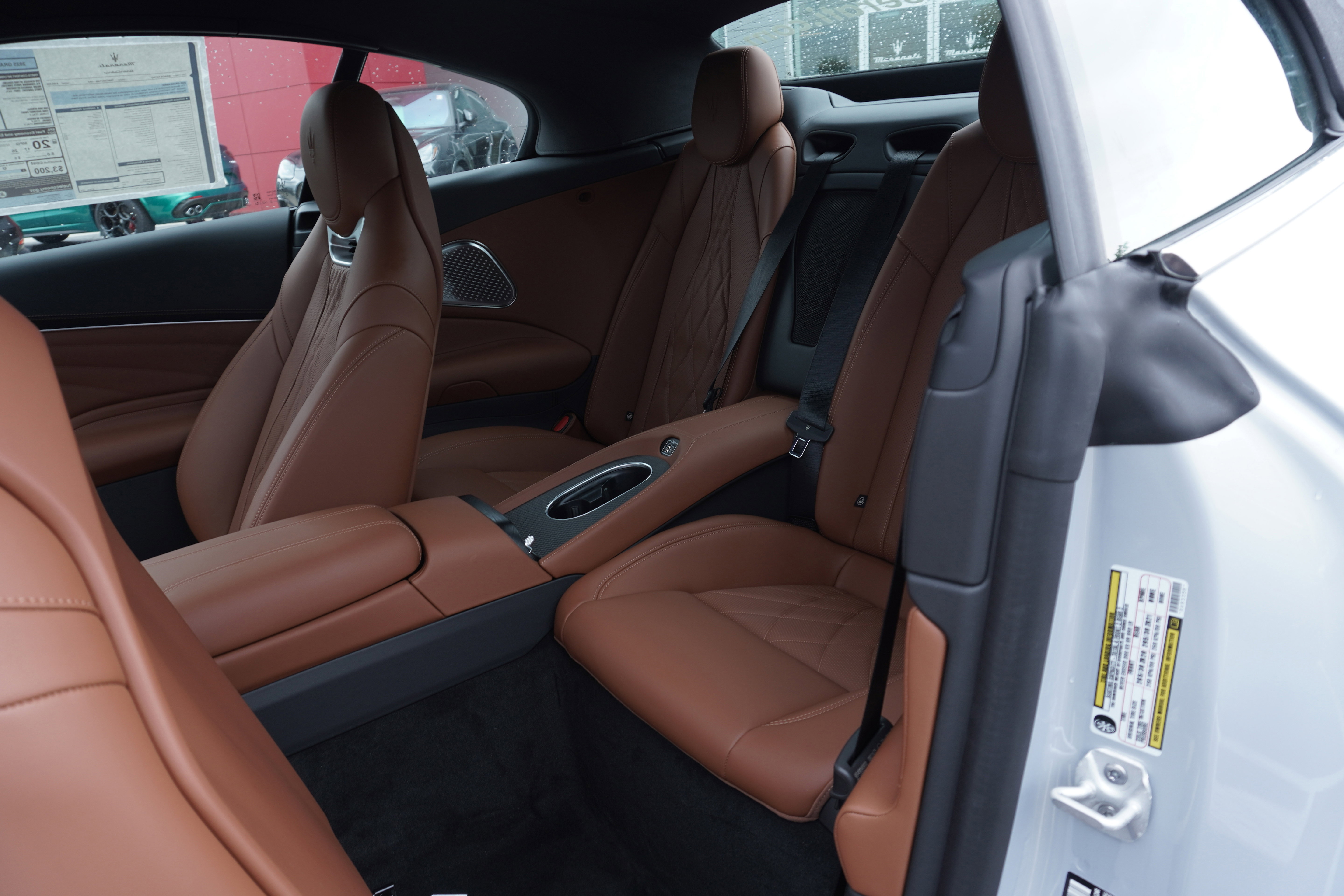 New 2025 Maserati GranCabrio Modena image 26