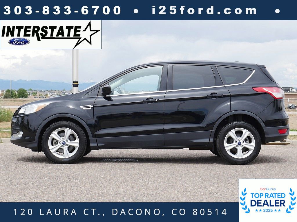 Used 2016 Ford Escape SE AWD/4WD image 2