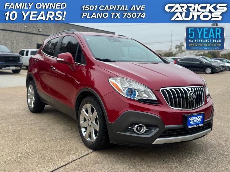 Used 2014 Buick Encore Premium