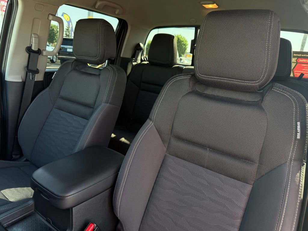 Certified 2024 Nissan Frontier SV w/ SV Convenience Package image 16