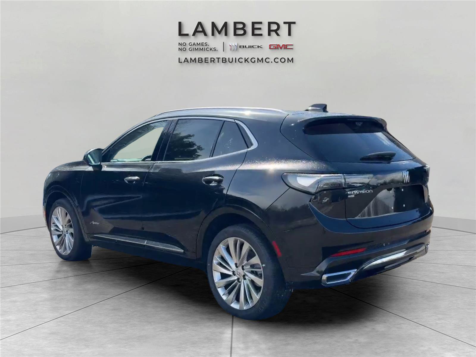 New 2026 Buick Envision Avenir image 3