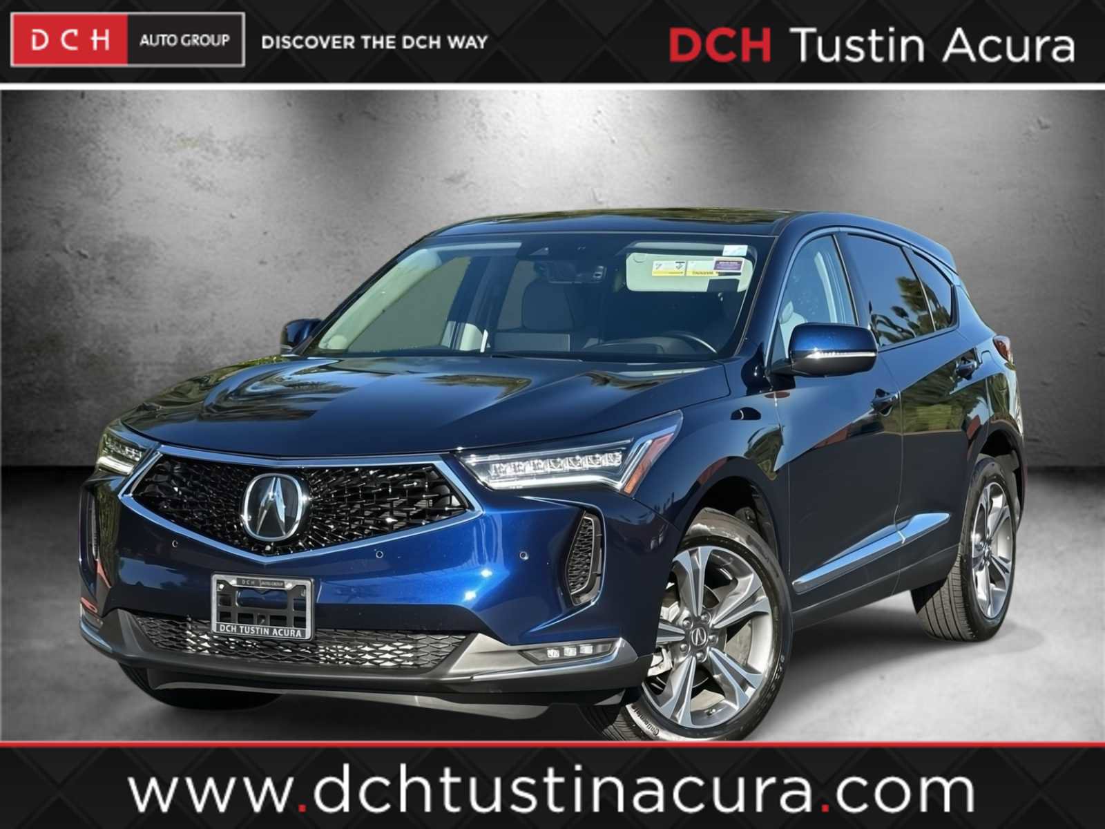 Used 2024 Acura RDX w/Advance Package image 1