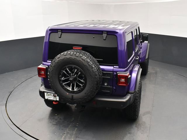 New 2026 Jeep Wrangler Unlimited Rubicon image 17