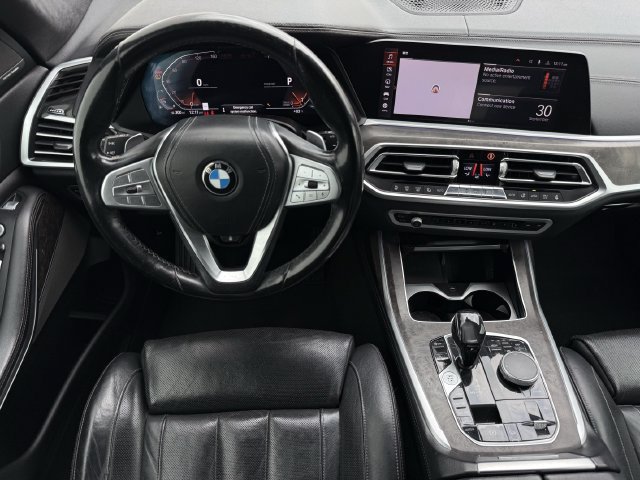 Used 2020 BMW X7 xDrive40i w/ Premium Package AWD/4WD image 12