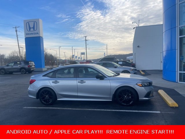 Used 2022 Honda Civic Sport video 2