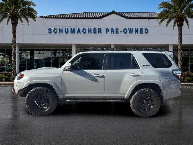 Used 2017 Toyota 4Runner TRD Pro AWD/4WD image 4