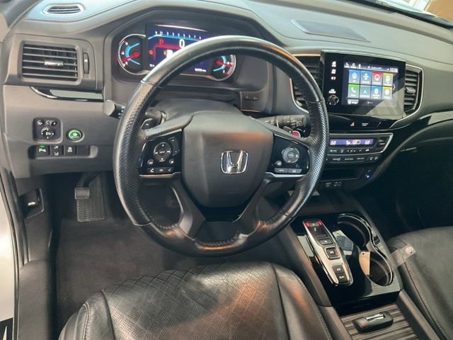 Certified 2020 Honda Passport Elite image 8