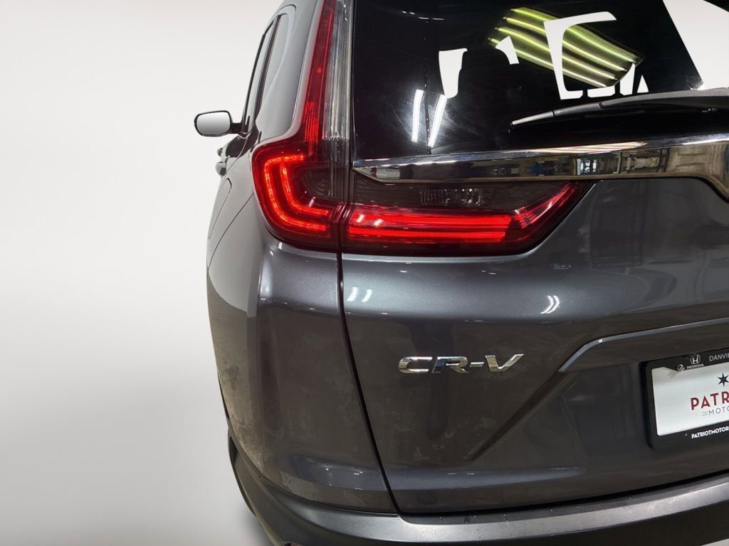 Used 2020 Honda CR-V EX image 16
