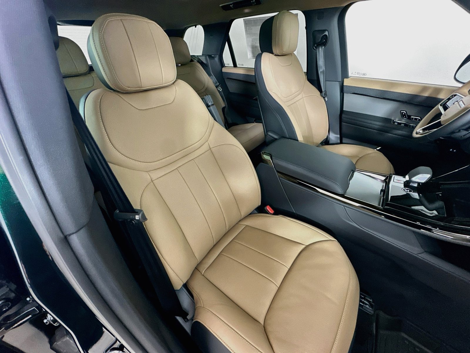 New 2027 Land Rover Range Rover Sport Dynamic SE AWD/4WD image 45